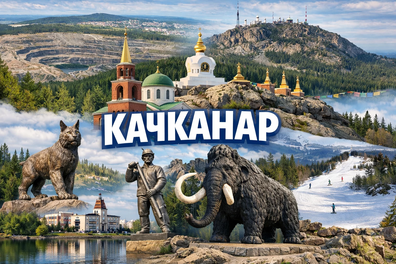 Качканар Свердловская область Качканар Свердловская область
