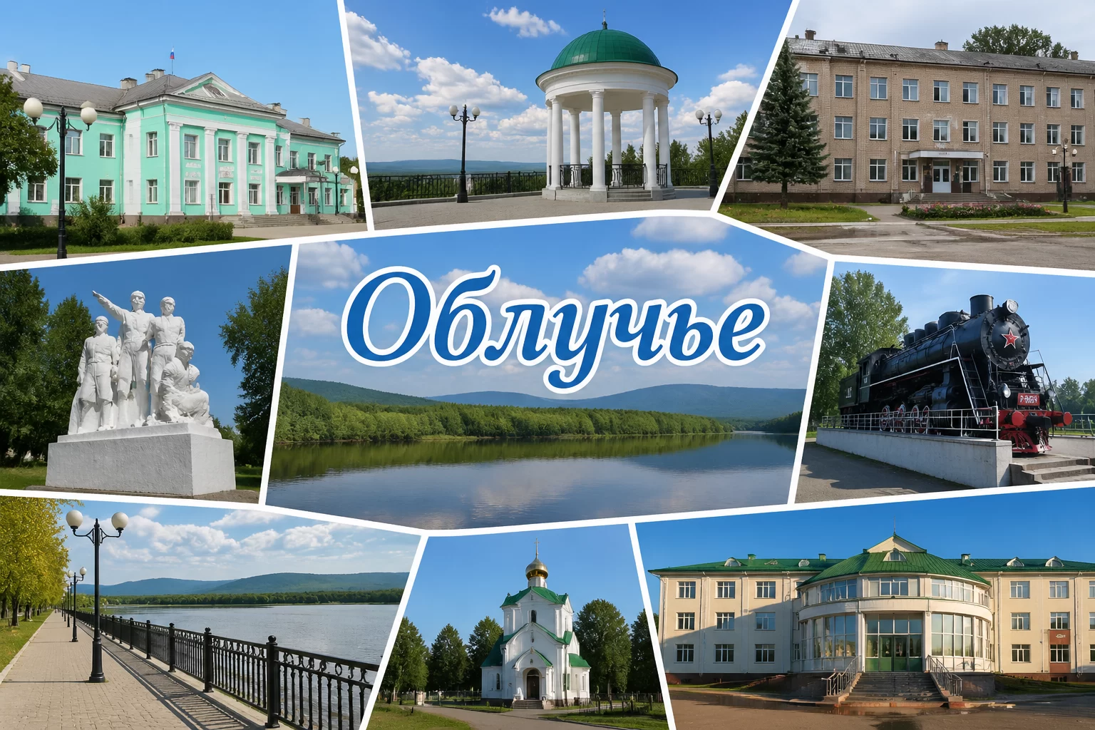 Облучье Еврейская автономная область Облучье Еврейская автономная область