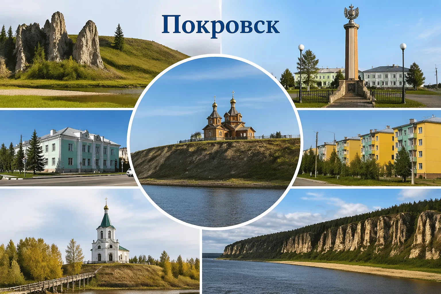 Покровск Республика Саха (Якутия) Покровск Республика Саха (Якутия)