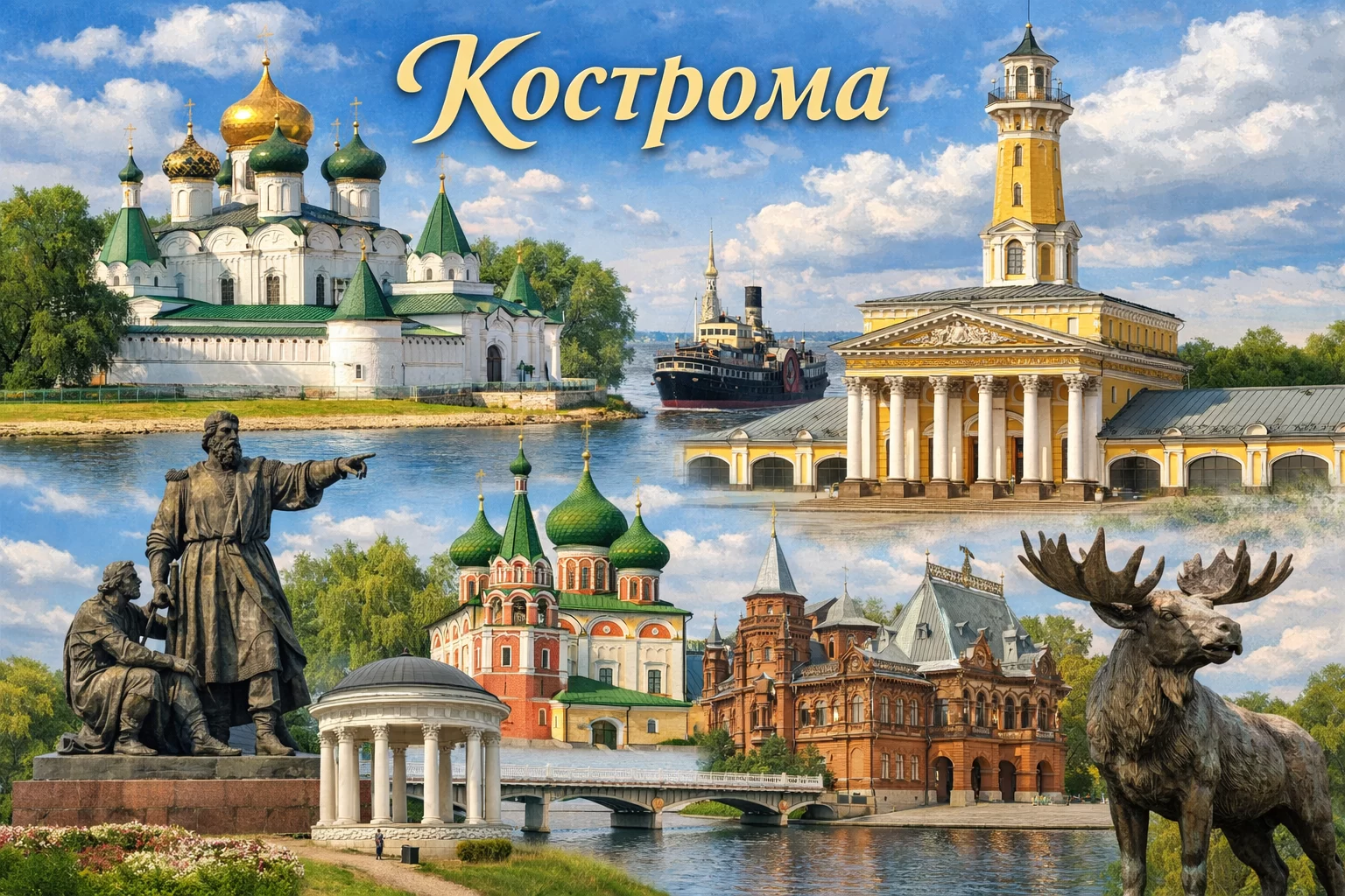 Кострома Костромская область Кострома Костромская область