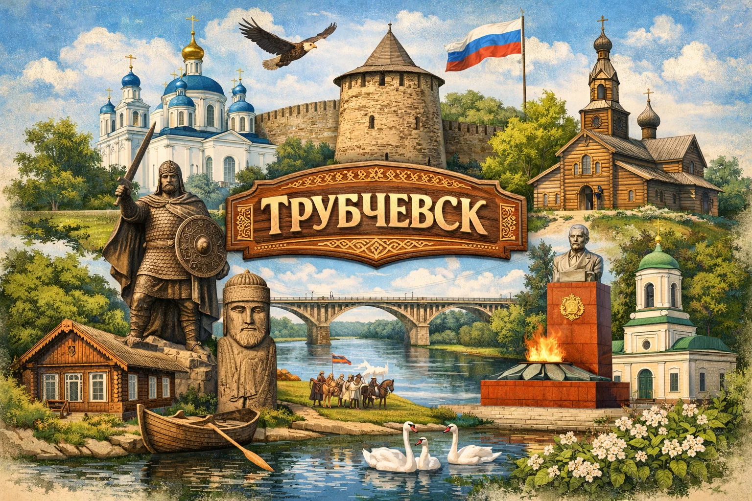 Трубчевск Трубчевск