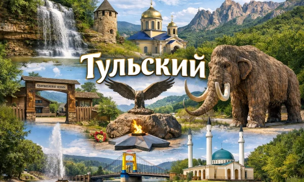 Тульский Республика Адыгея Тульский Республика Адыгея