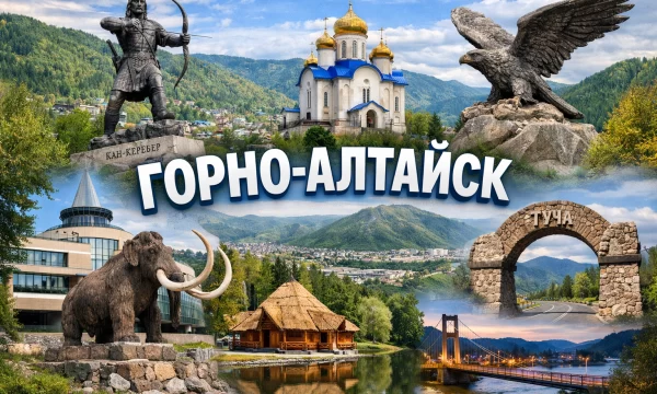 Горно-Алтайск, Республика Алтай Горно-Алтайск, Республика Алтай