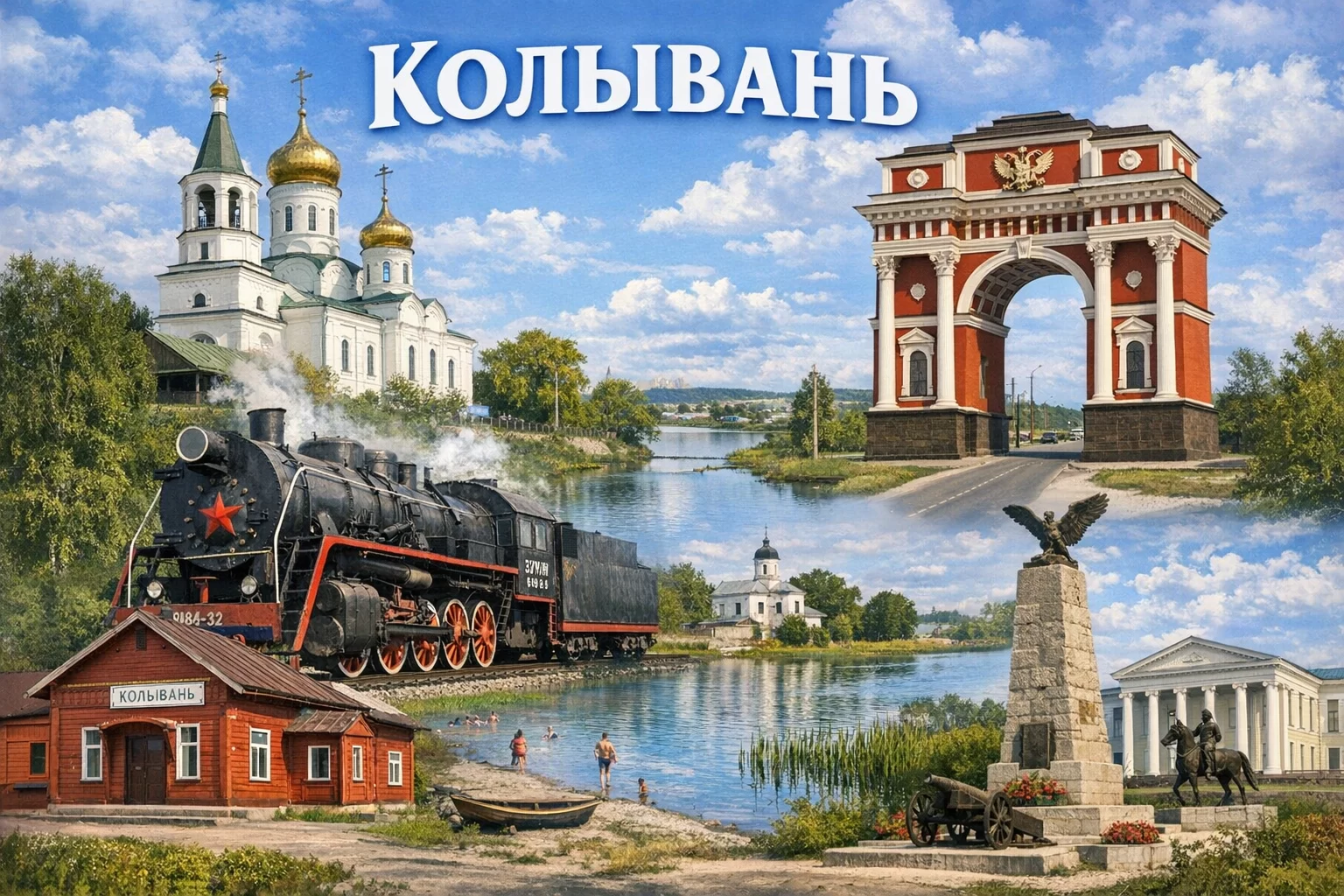 Колывань Новосибирская область Колывань Новосибирская область