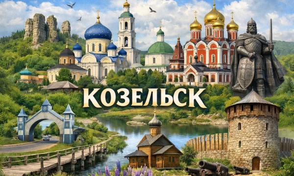 Козельск Калужская область Козельск Калужская область
