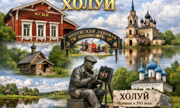 Холуй Ивановская область Холуй Ивановская область