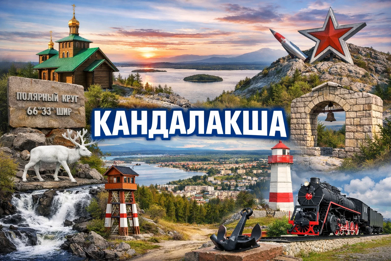Кандалакша Мурманская область Кандалакша Мурманская область