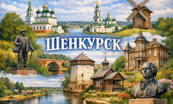 Шенкурск Архангельская область Шенкурск Архангельская область