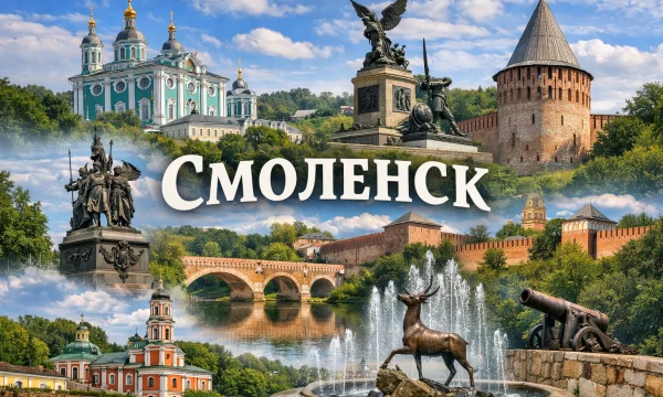 Смоленск Смоленск