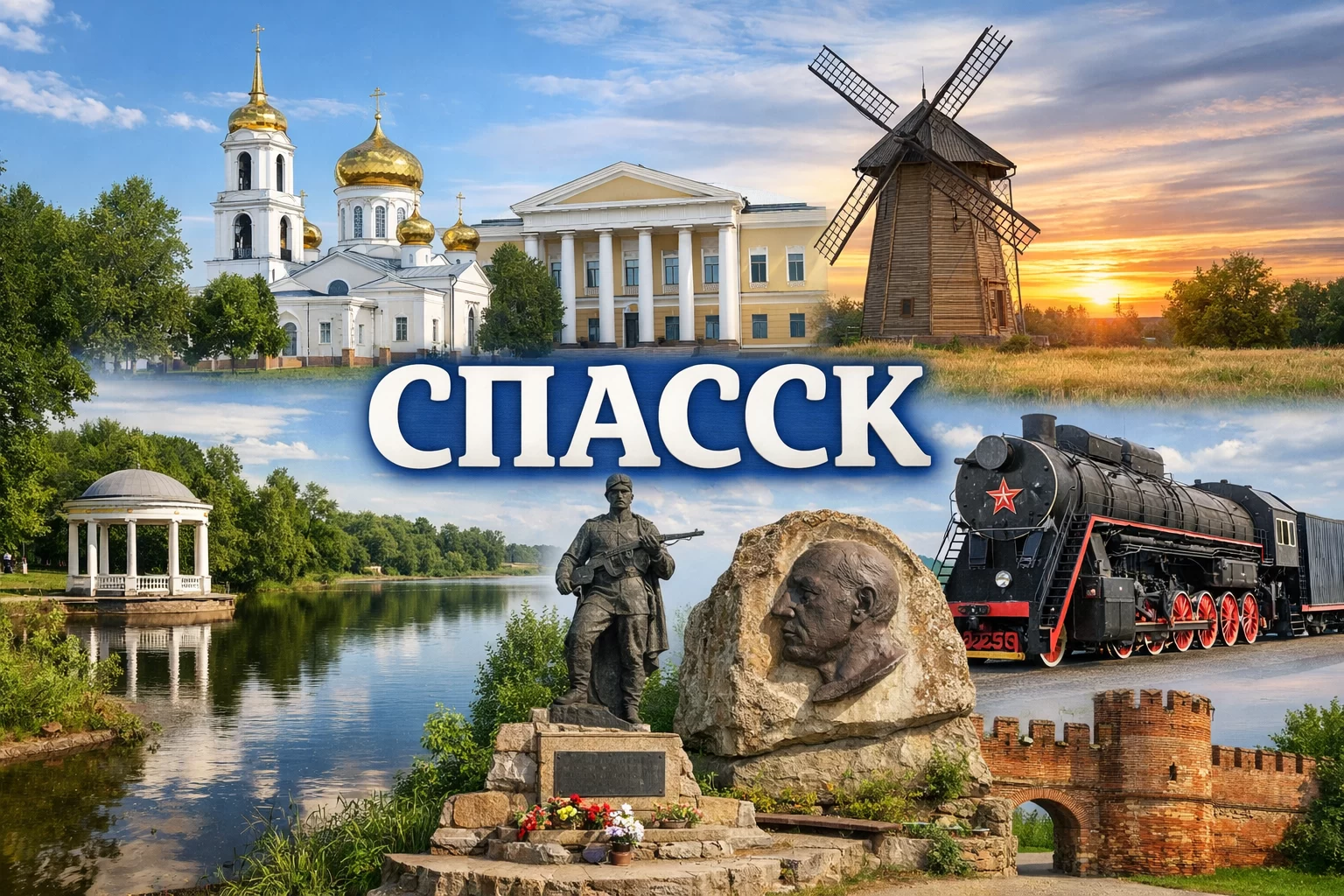 Спасск Пензенская область Спасск Пензенская область