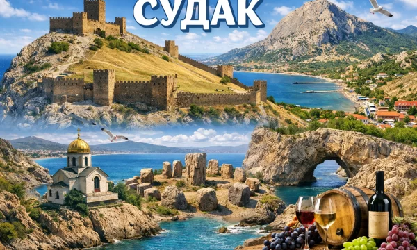 Судак Республика Крым Судак Республика Крым