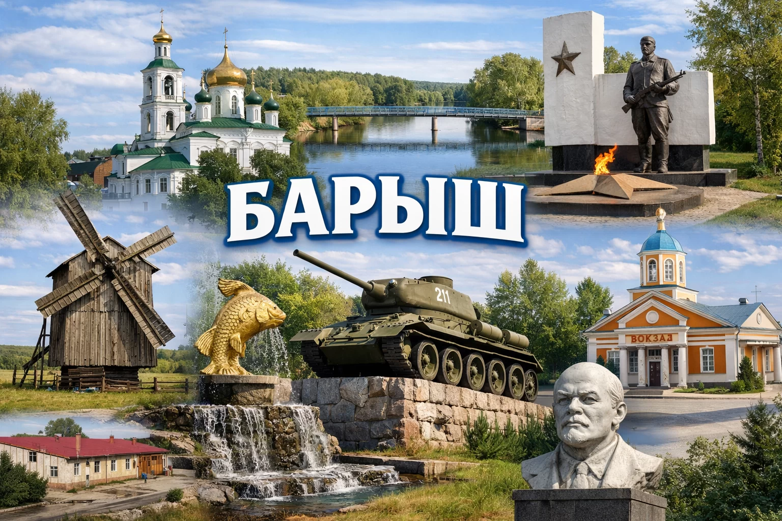Барыш Ульяновская область Барыш Ульяновская область