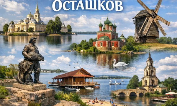 Осташков Тверская область Осташков Тверская область