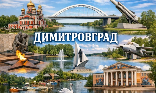 Димитровград Ульяновская область Димитровград Ульяновская область