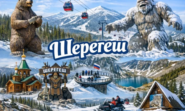 Шерегеш Кемеровская область Шерегеш Кемеровская область