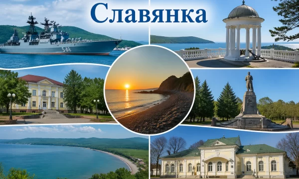 Славянка Приморский край Славянка Приморский край