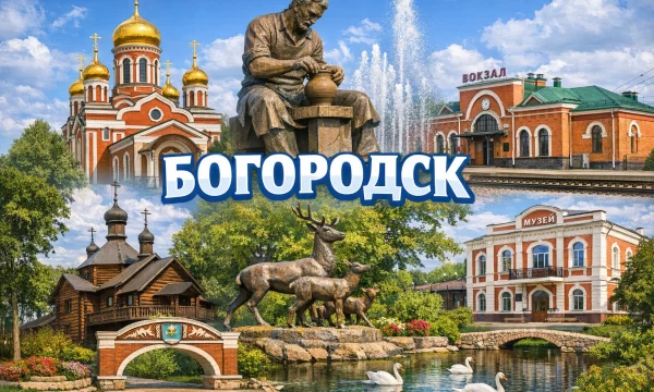 Богородск Нижегородская область Богородск Нижегородская область