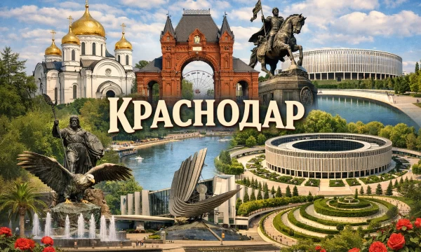 Краснодар Краснодар