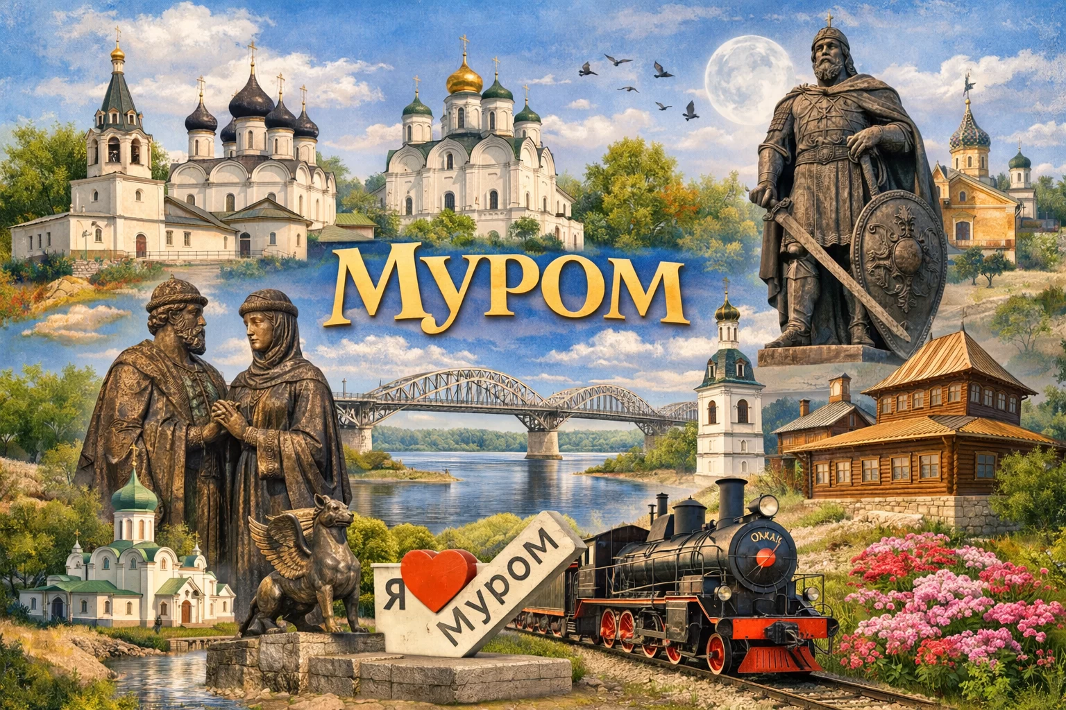 Муром Муром