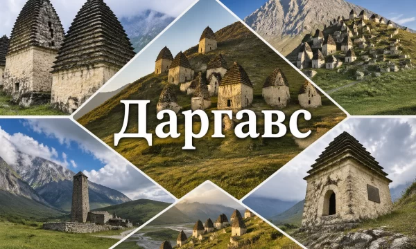 Даргавс Республика Северная Осетия — Алания Даргавс Республика Северная Осетия — Алания