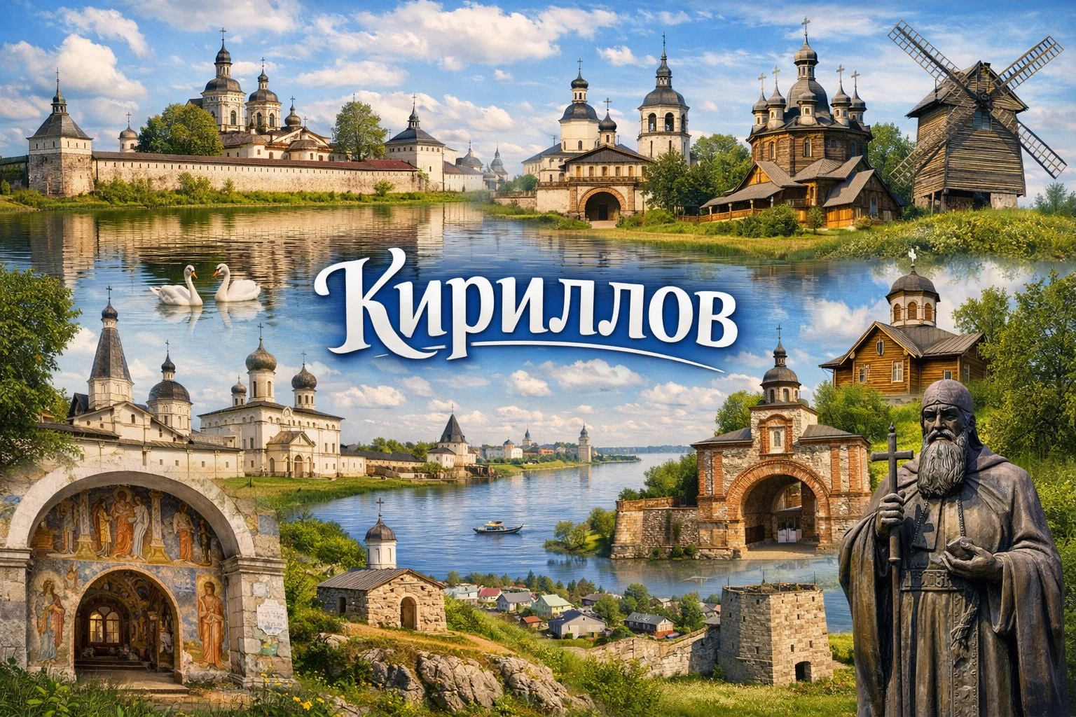 Кириллов Вологодская область Кириллов Вологодская область