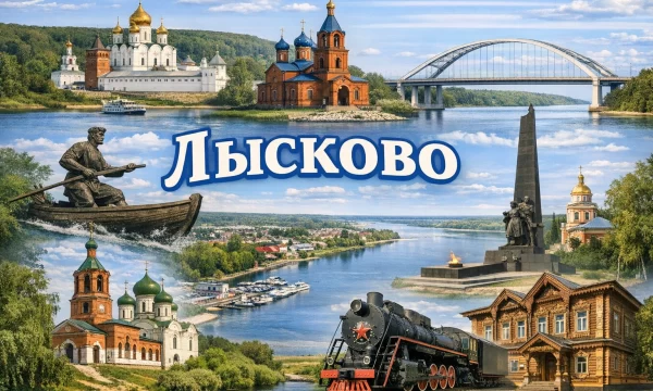 Лысково Нижегородская область Лысково Нижегородская область