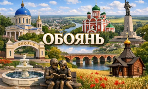 Обоянь Курская область Обоянь Курская область