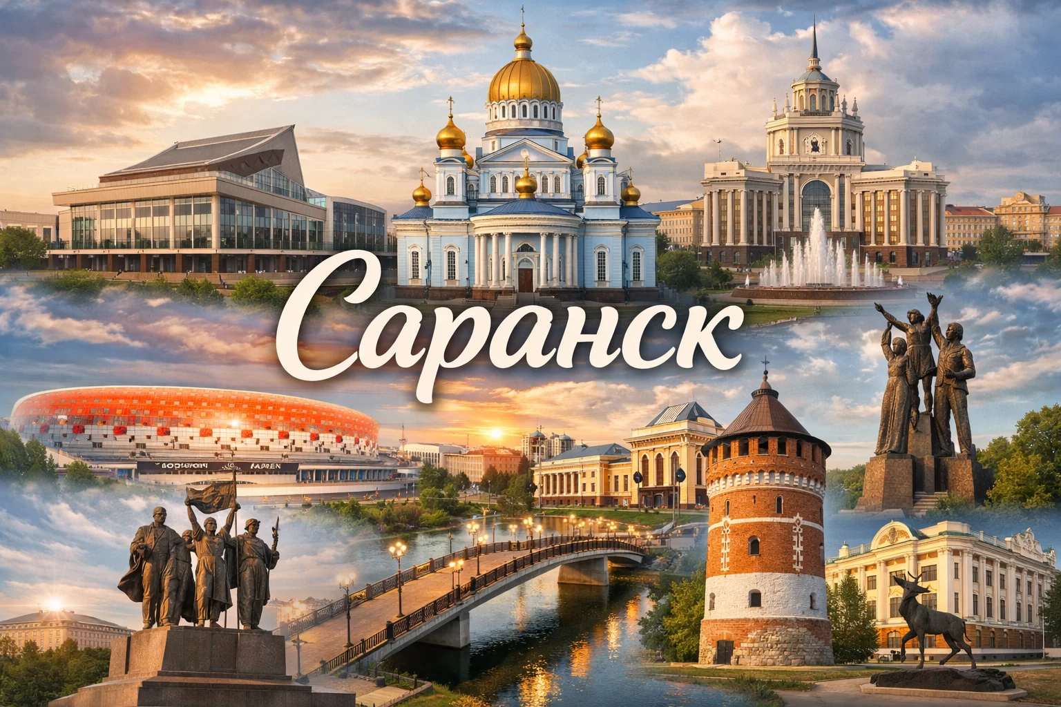 Саранск Республика Мордовия Саранск Республика Мордовия
