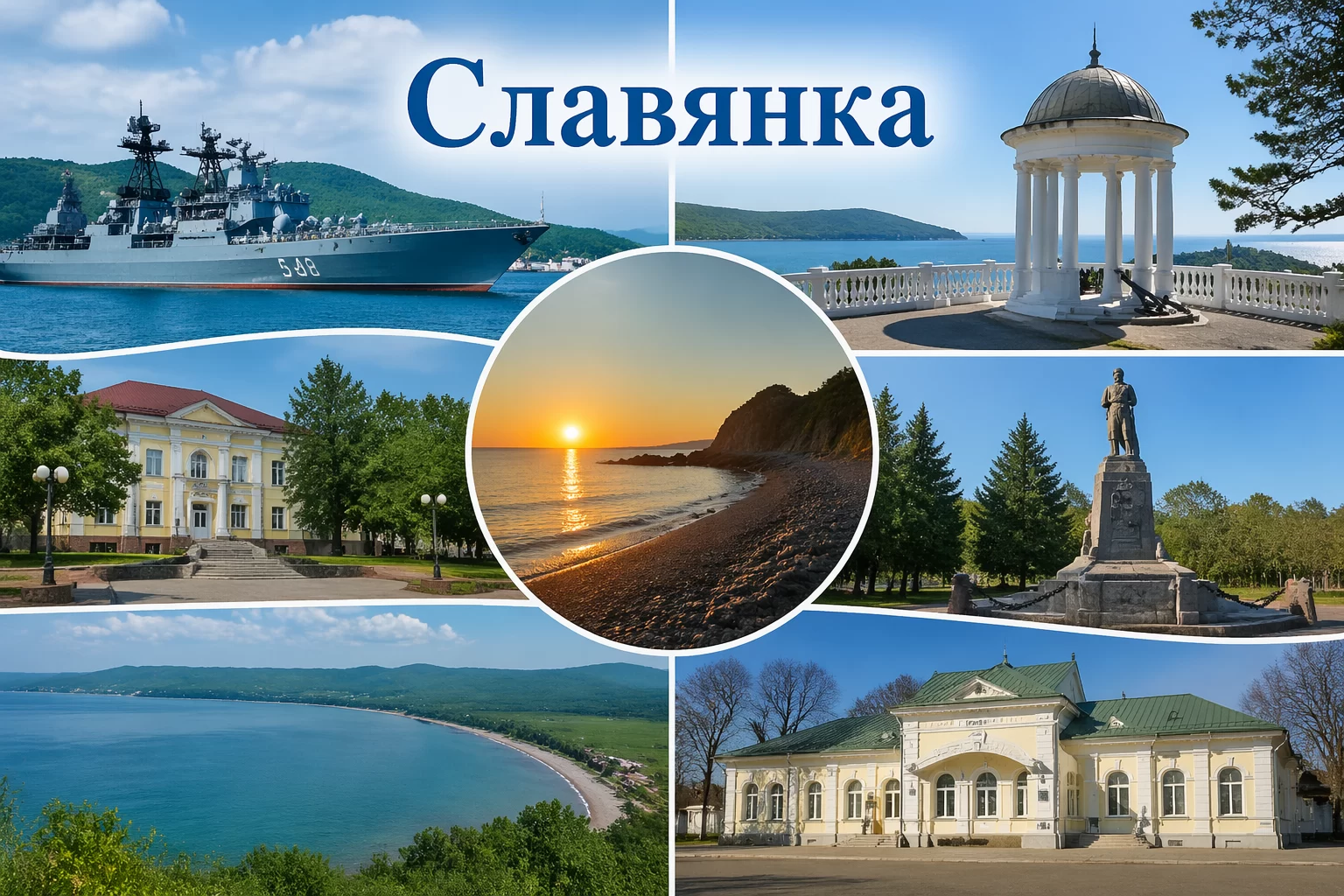 Славянка Приморский край Славянка Приморский край
