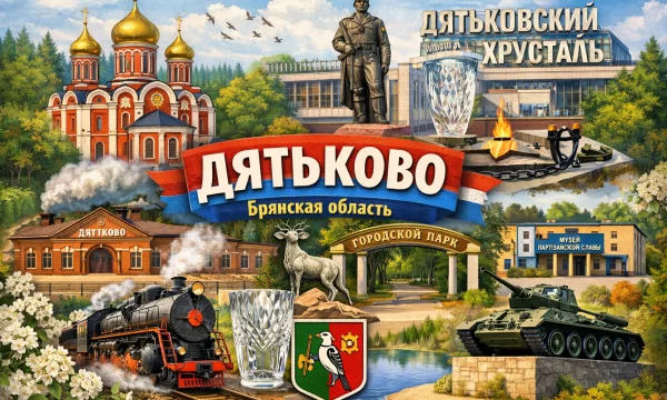 Дятьково Дятьково