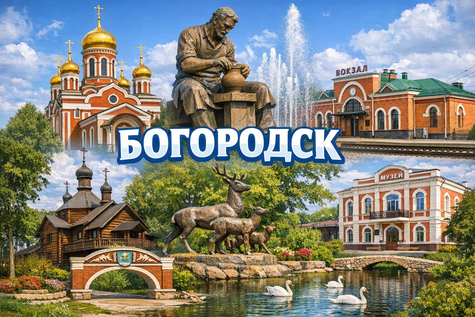 Богородск Нижегородская область Богородск Нижегородская область