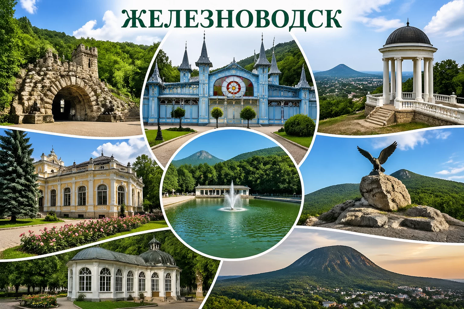 Железноводск Ставропольский край Железноводск Ставропольский край