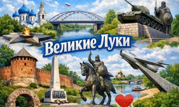Великие Луки Псковская область Великие Луки Псковская область