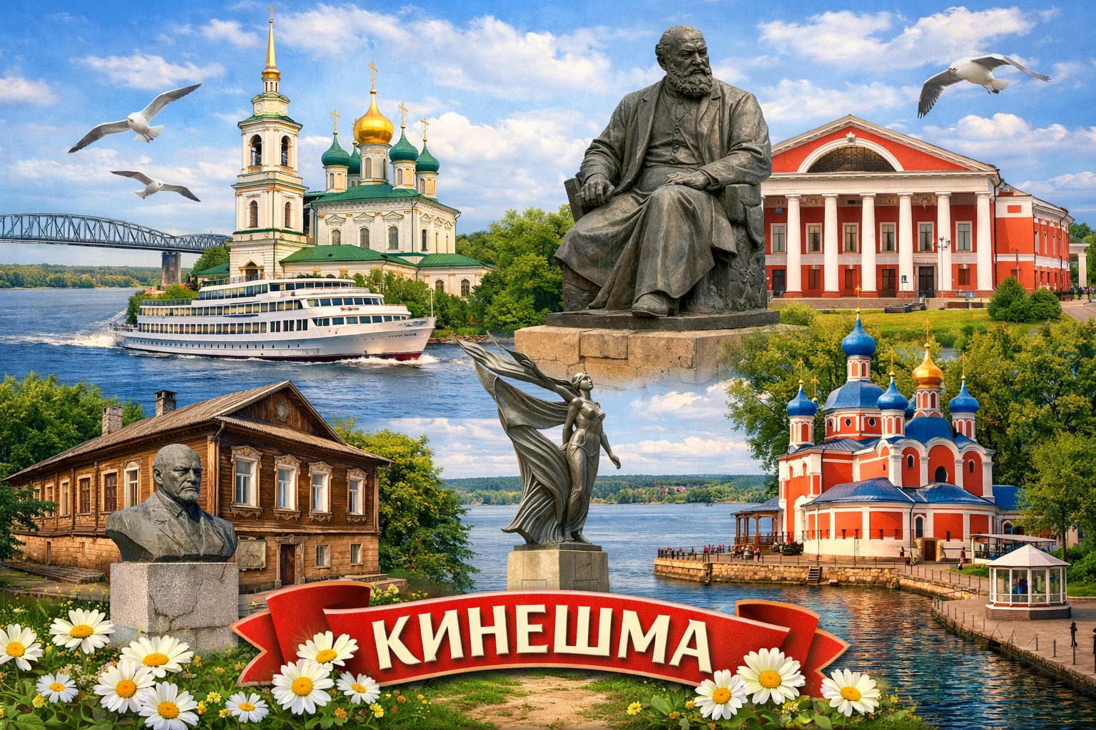 Кинешма Ивановская область Кинешма Ивановская область