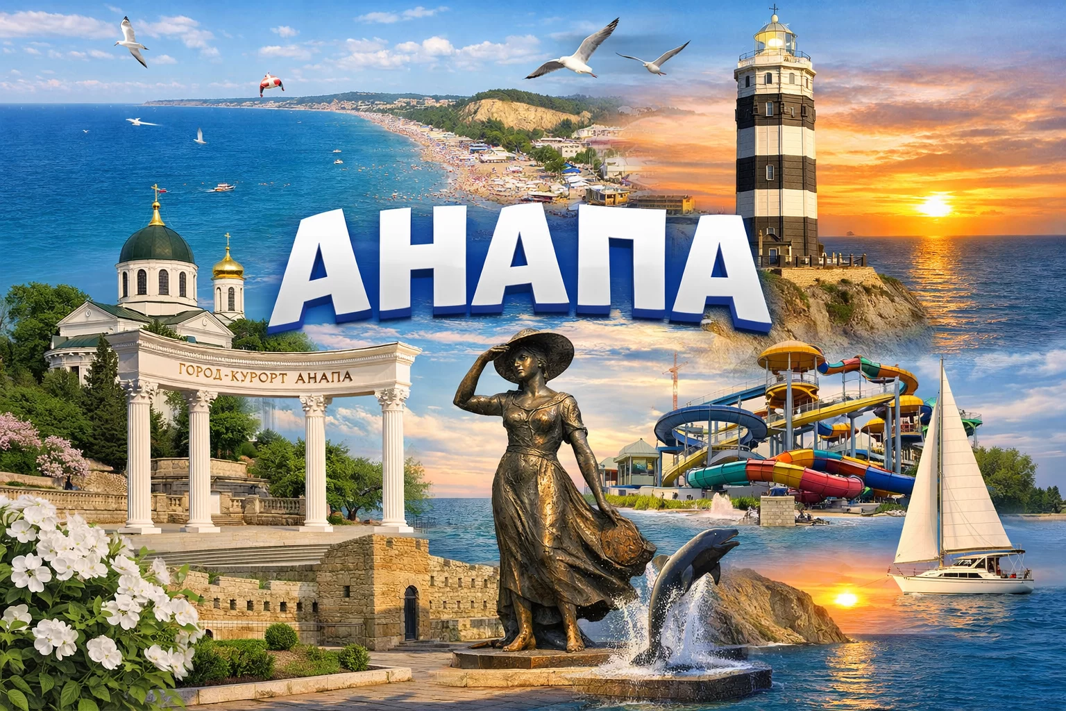 Анапа Краснодарский край Анапа Краснодарский край