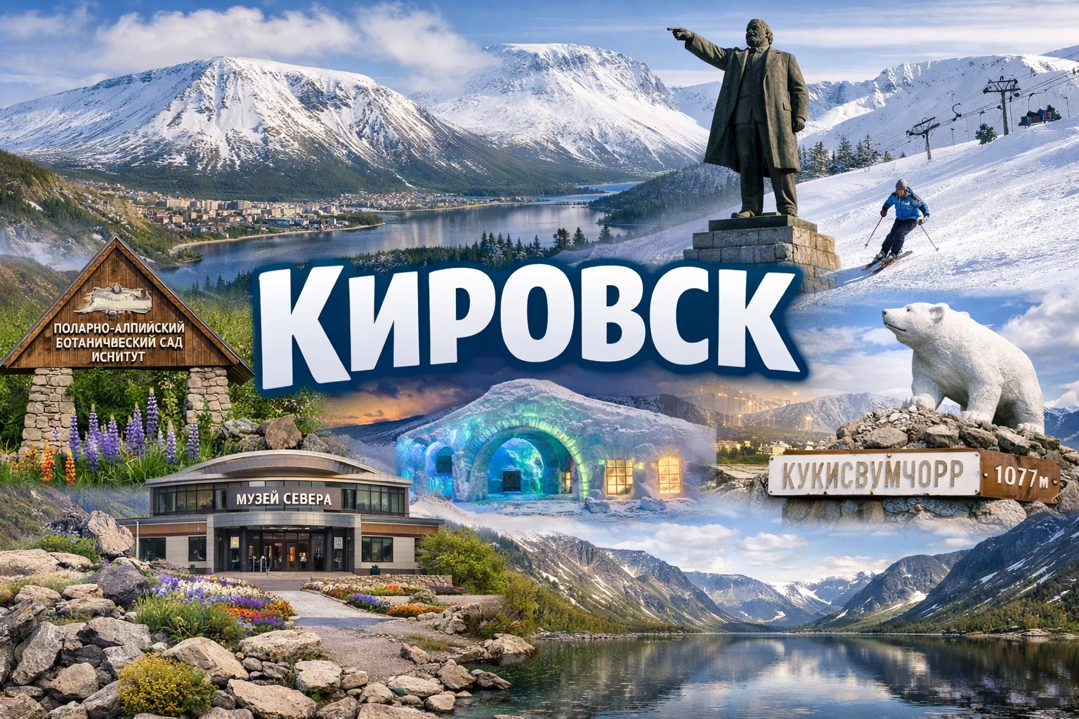 Кировск Мурманская область Кировск Мурманская область