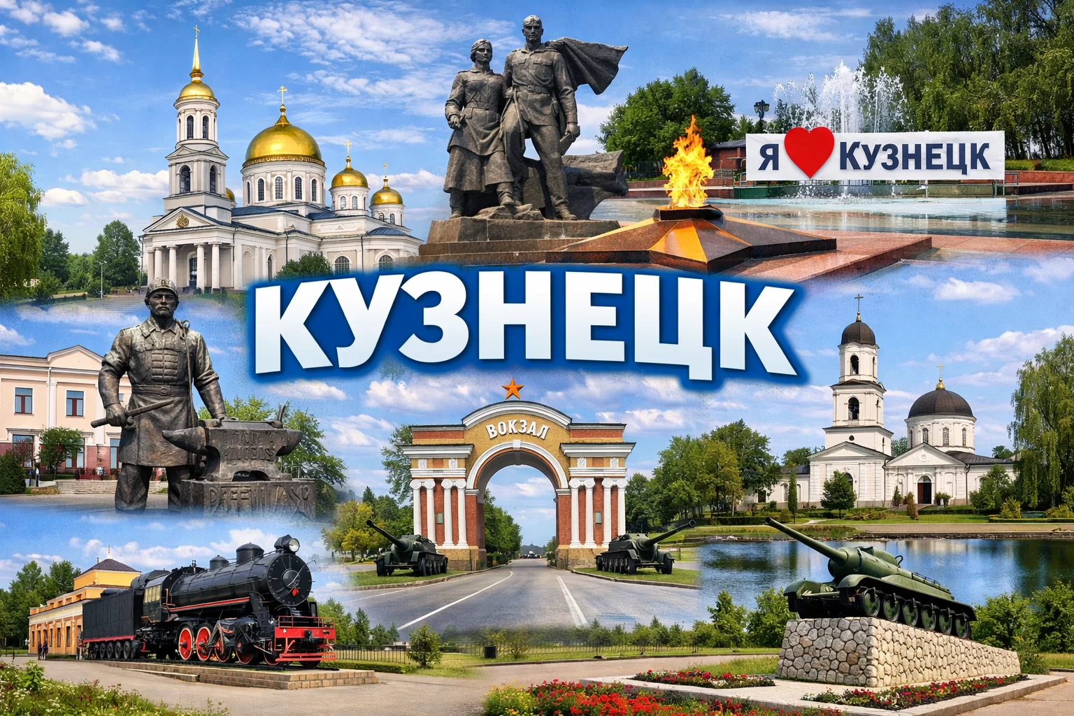 Кузнецк Пензенская область Кузнецк Пензенская область