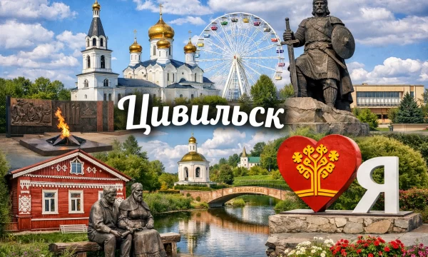 Цивильск Чувашская Республика Цивильск Чувашская Республика