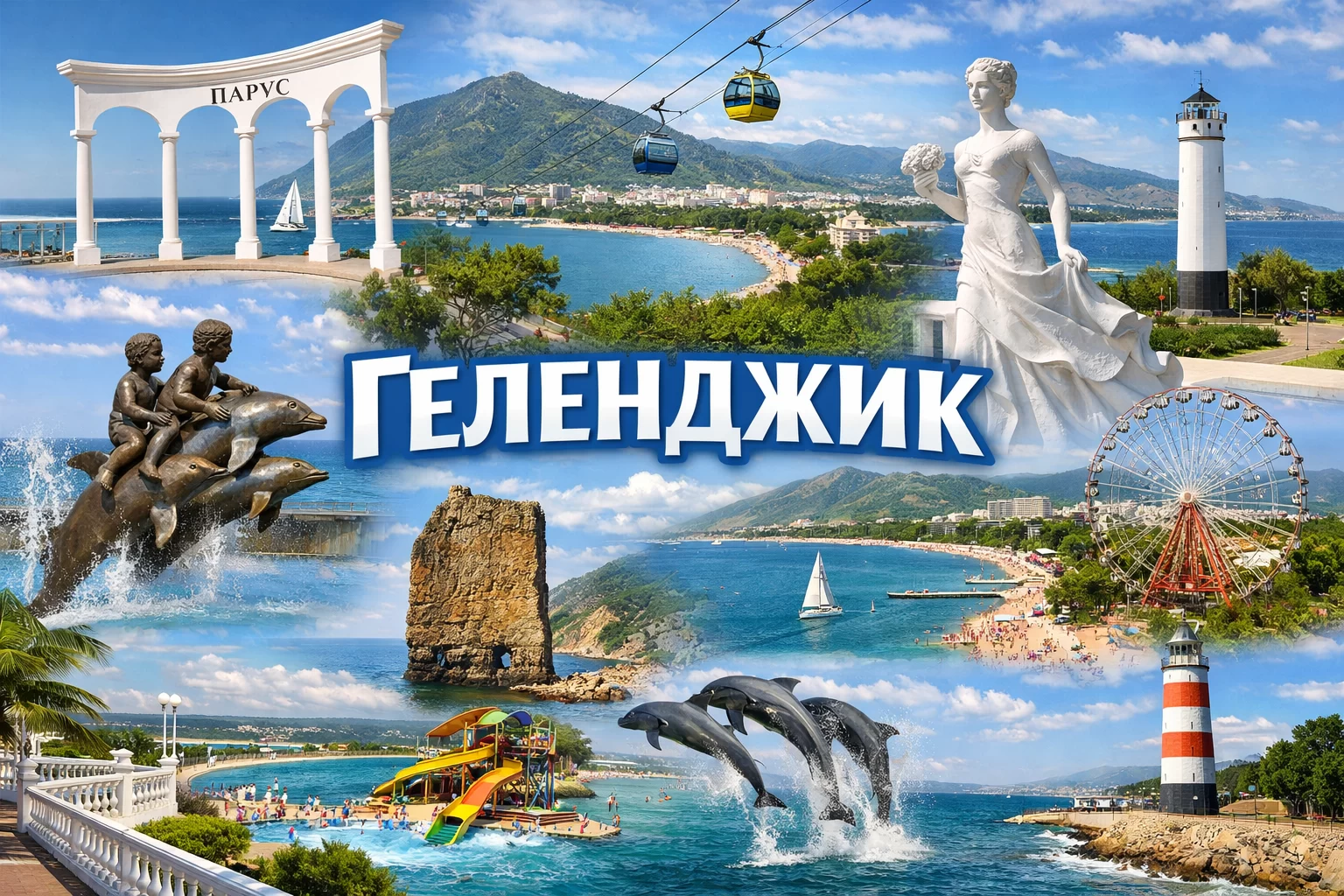 Геленджик Краснодарский край Геленджик Краснодарский край