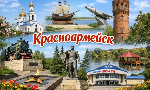 Красноармейск Саратовская область Красноармейск Саратовская область