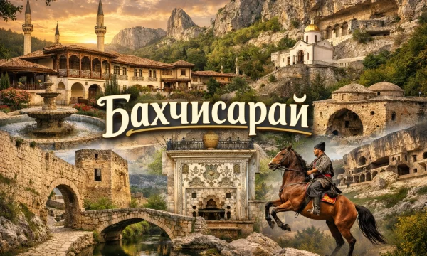 Бахчисарай Республика Крым Бахчисарай Республика Крым