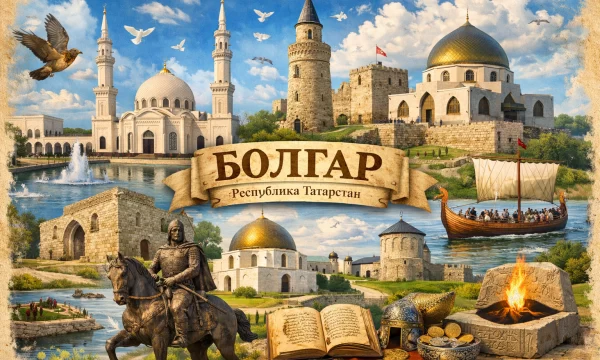 Болгар (Булгар) Болгар (Булгар)