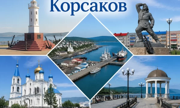 Корсаков Сахалинская область Корсаков Сахалинская область