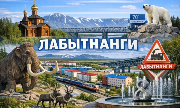 Лабытнанги, ЯНАО Лабытнанги, ЯНАО