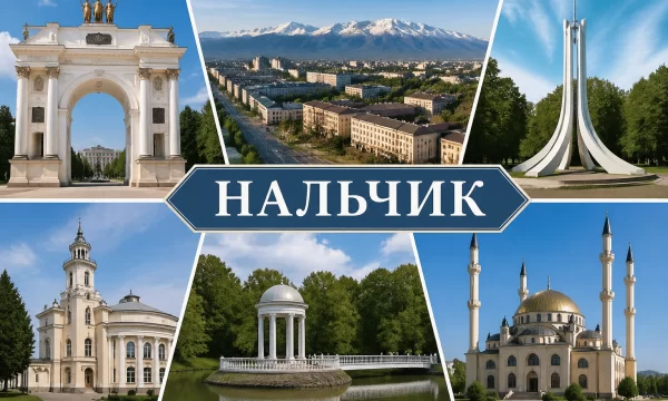 Нальчик Кабардино-Балкарская Республика Нальчик Кабардино-Балкарская Республика