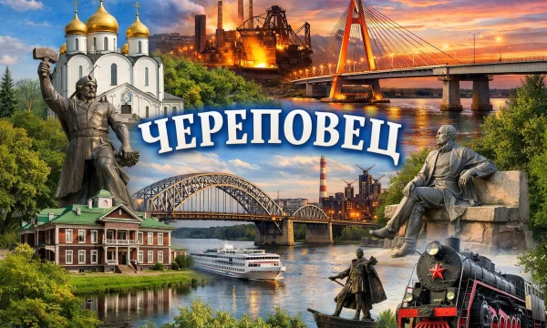 Череповец Вологодская область Череповец Вологодская область
