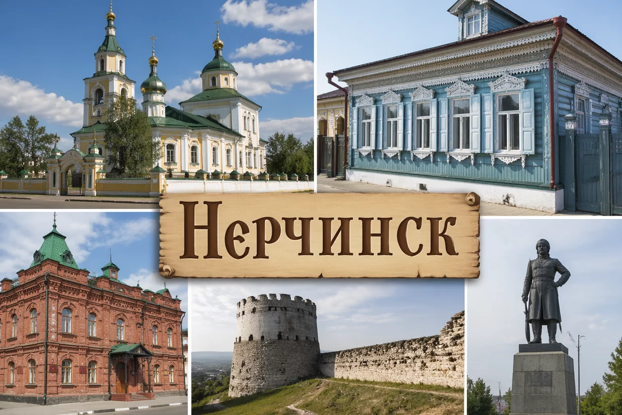 Нерчинск Забайкальский край Нерчинск Забайкальский край