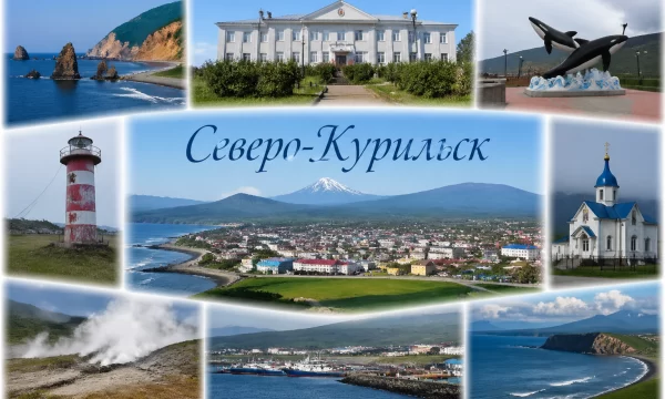 Северо-Курильск Сахалинская область Северо-Курильск Сахалинская область