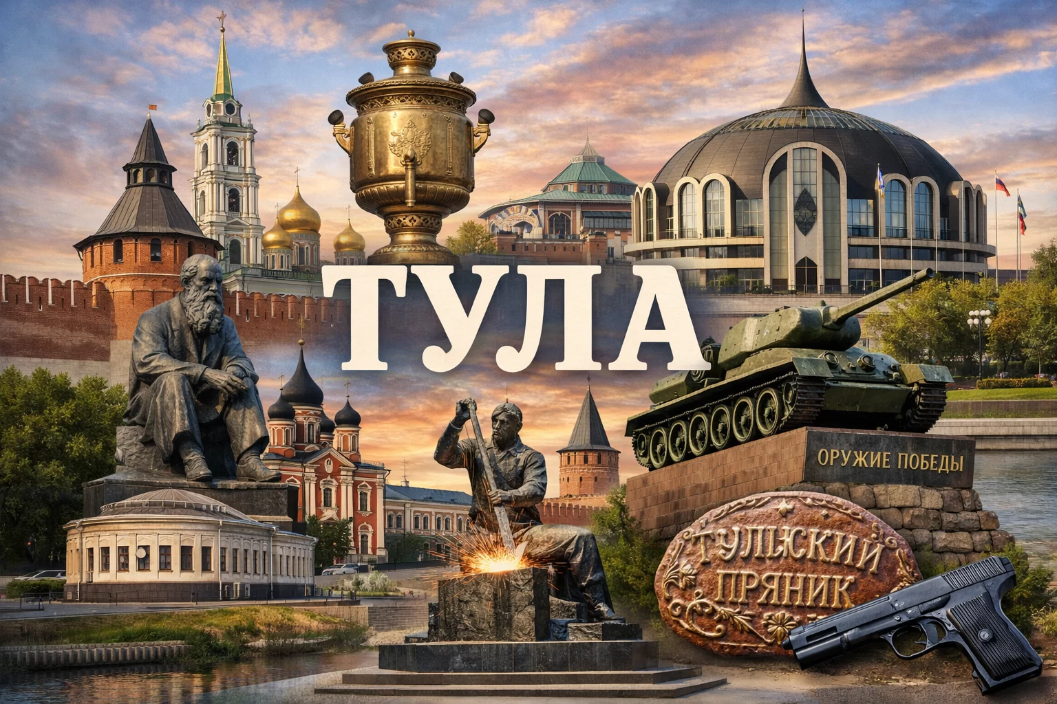 Тула Тула