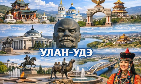 Улан-Удэ Республика Бурятия Улан-Удэ Республика Бурятия